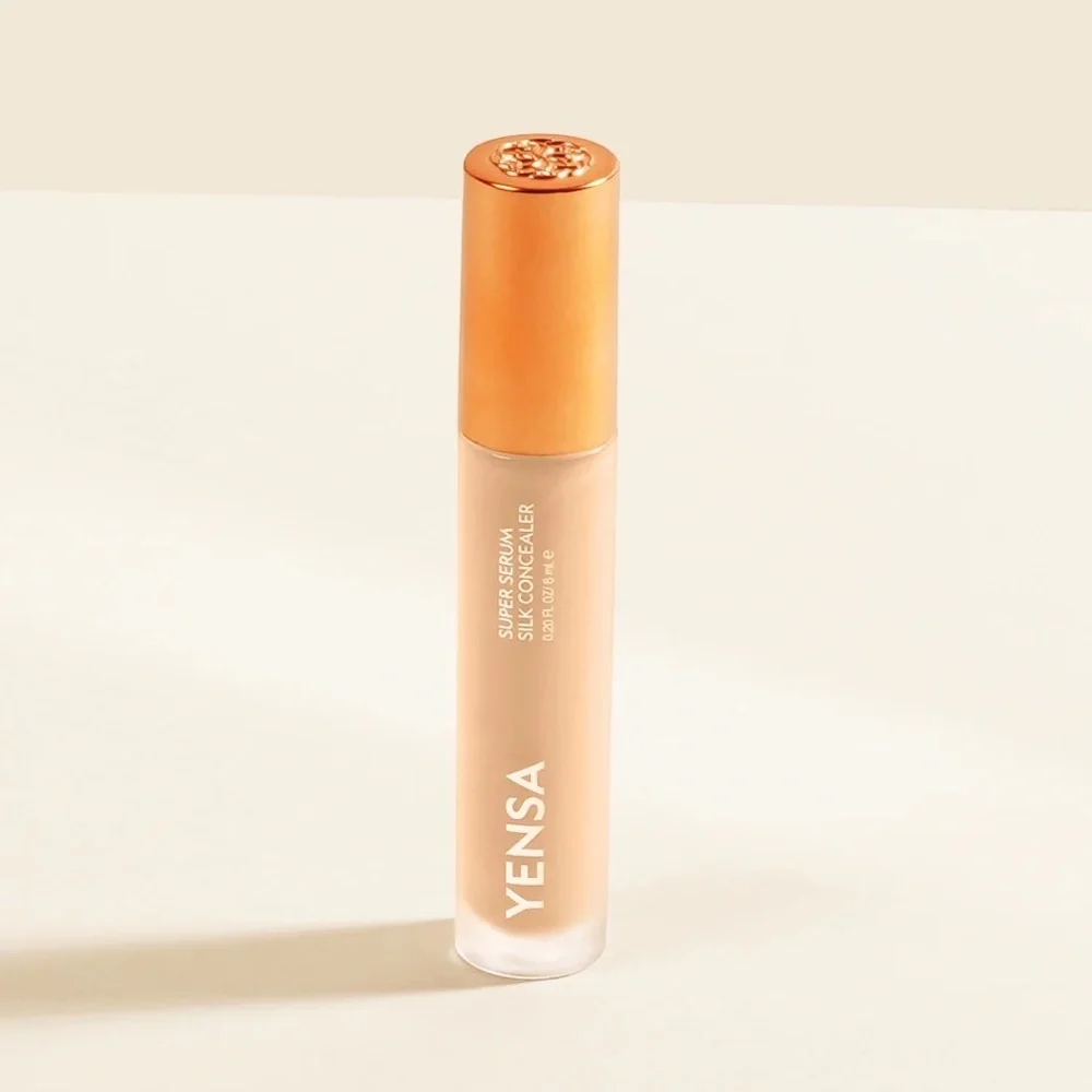 Yensa MEDIUM 1 Super Serum Silk Concealer | NEW | Medium Neutral